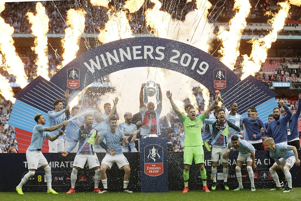 FA Cup Manchester City Arsenal