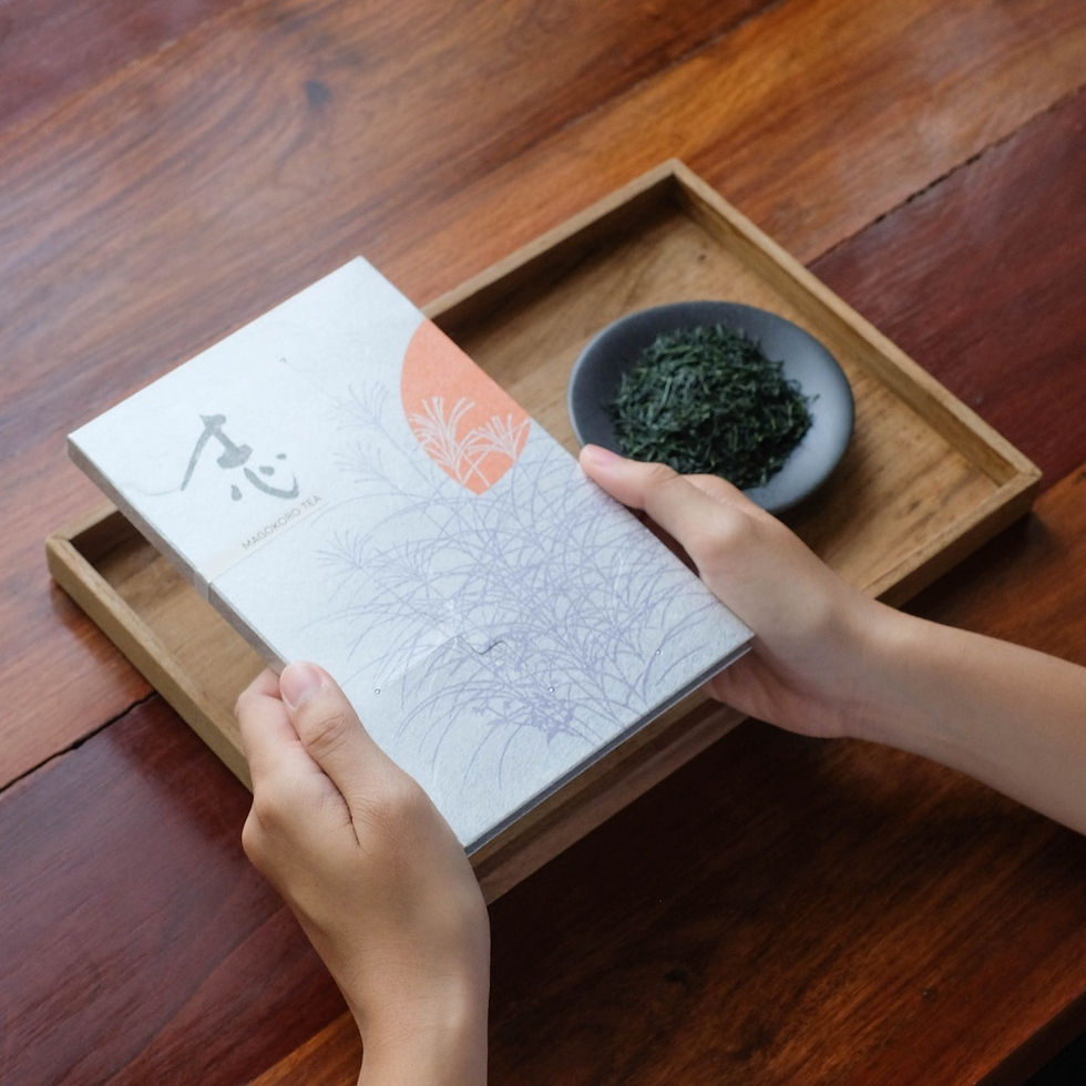ภาพขนาดย่อ: Gyokuro, Japanese Jade Dew Tea