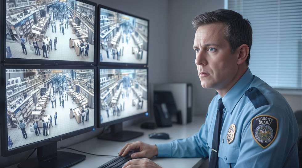 Video Surveillance system for Securing Critical Infrastructure