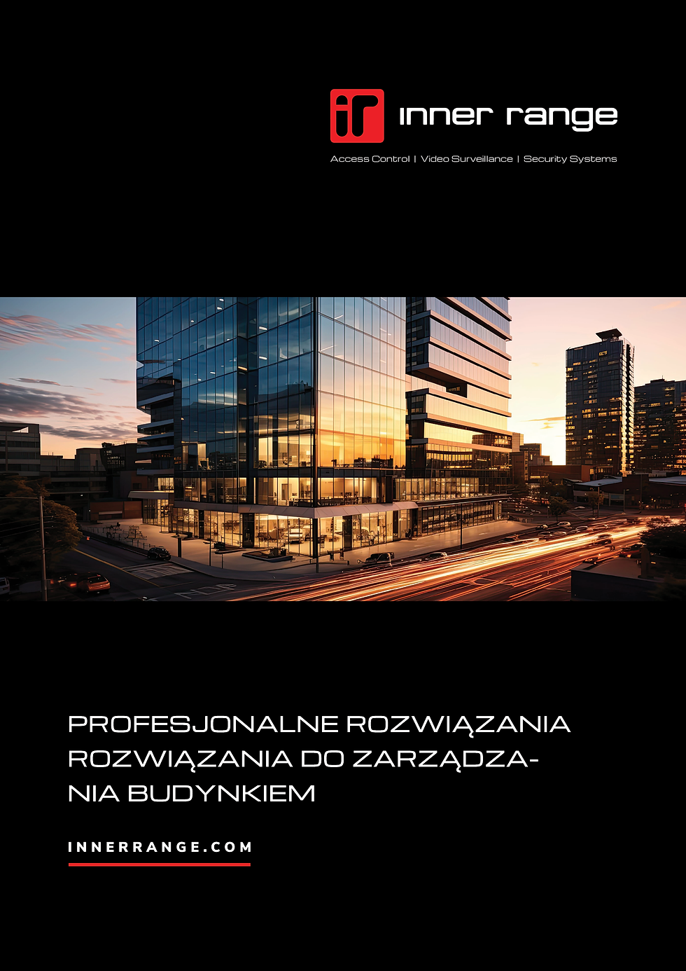 Professional Solution Brochure - Polish