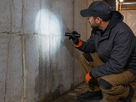 How to Choose Waterproofing Paint for Basement Walls