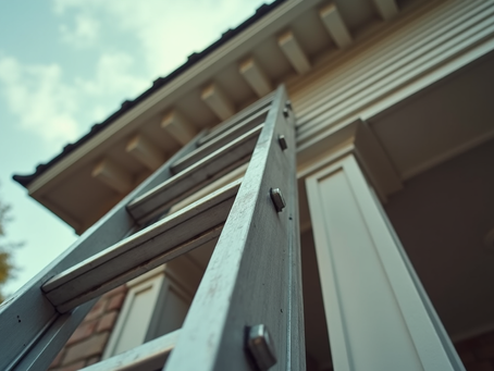 Steps to Cleaning Your Gutters Effectively: A Simple Gutter Cleaning Process