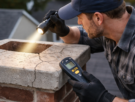 How to Repair a Leaking Chimney Crown: Step‑by‑Step Guide