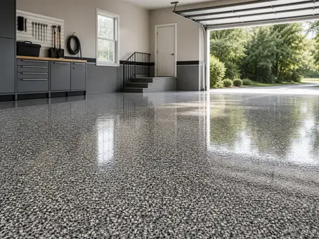 Best Garage Floor Epoxy Cost Per Square Foot
