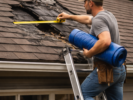 Emergency Roof Tarping: A Step‑by‑Step Guide for Homeowners