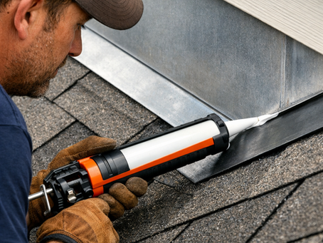 Roof Flashing Sealant Cost Guide 2026
