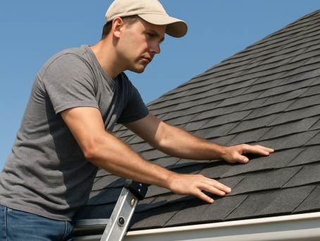 Roof Inspection Checklist: A Step‑by‑Step Guide for Homeowners
