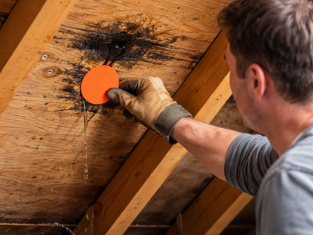 How to Repair a Leaking Attic Roof: A Step‑by‑Step Guide