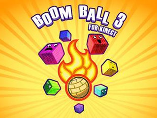Boom Ball 3 for Kinect | A KGK Review