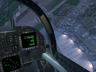 Blue Angels Aerobatic Flight Simulator - The Review