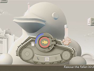 Akuatica: Turtle Racing - The Review!
