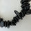 Thumbnail: Rowan Bracelet – Obsidian Crystal Chips