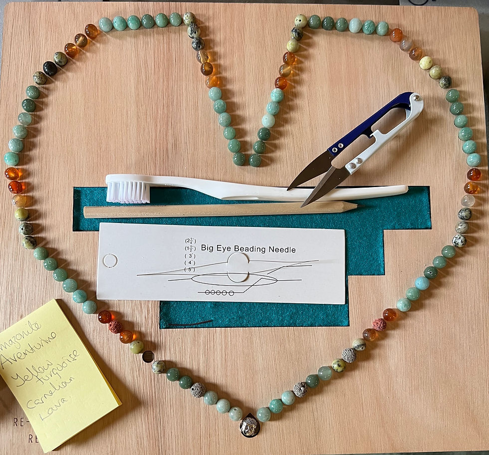 Mala Design Board