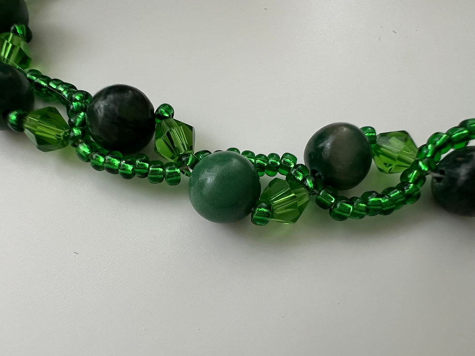 Thumbnail: Lily Bracelet – African Jade