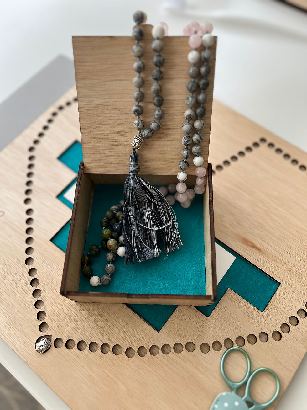 Completed Mala