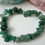 Thumbnail: Rowan Bracelet – Green Aventurine Crystal Chips