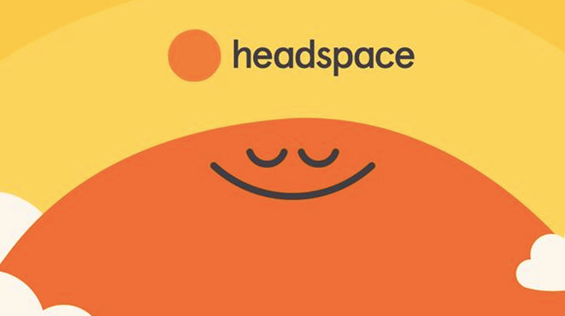 Application Headspace pour méditer - outils introspection suggéré par Mlle Astro