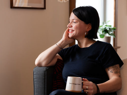 Portrait d'entrepreneure : mon histoire et tous mes détours
