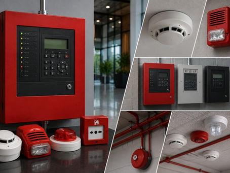 fire alarm panels