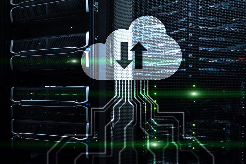 Cloud Virtualization