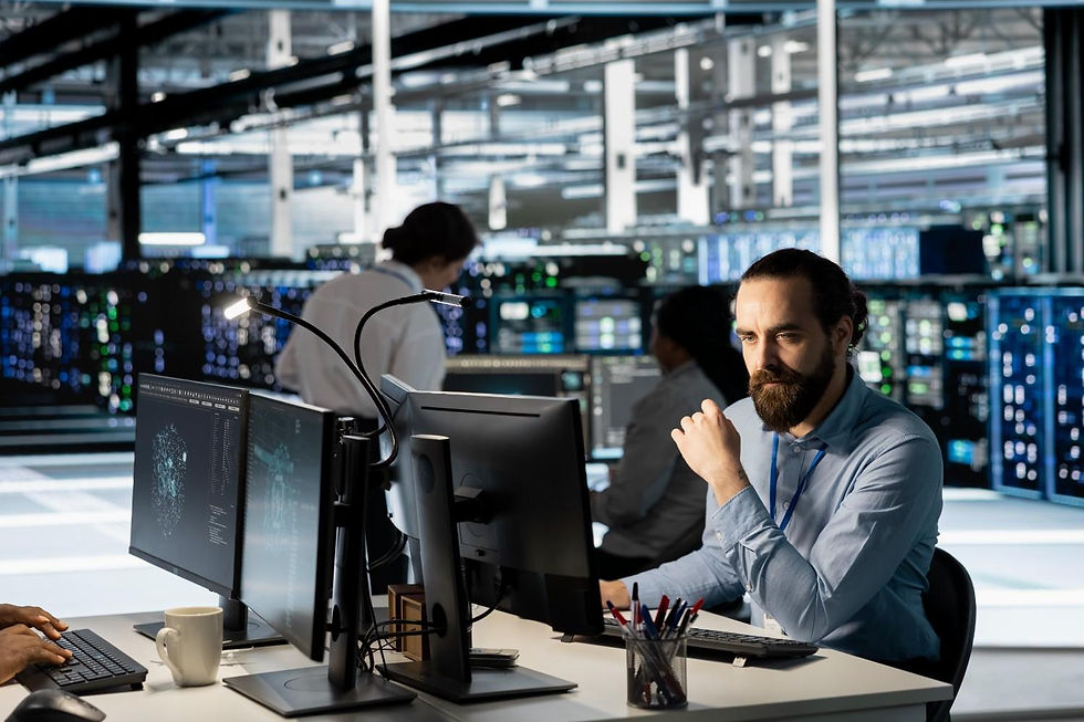 Managed IT services cost in Canada