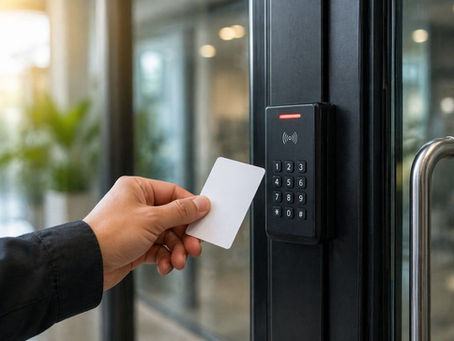 Common Access Control Problems