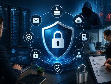cybersecurity services