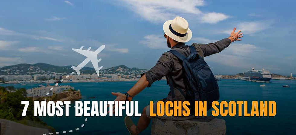 7 Most Beautiful Lochs in Scotland