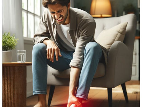 Gout and Exercise: Finding the Right Balance