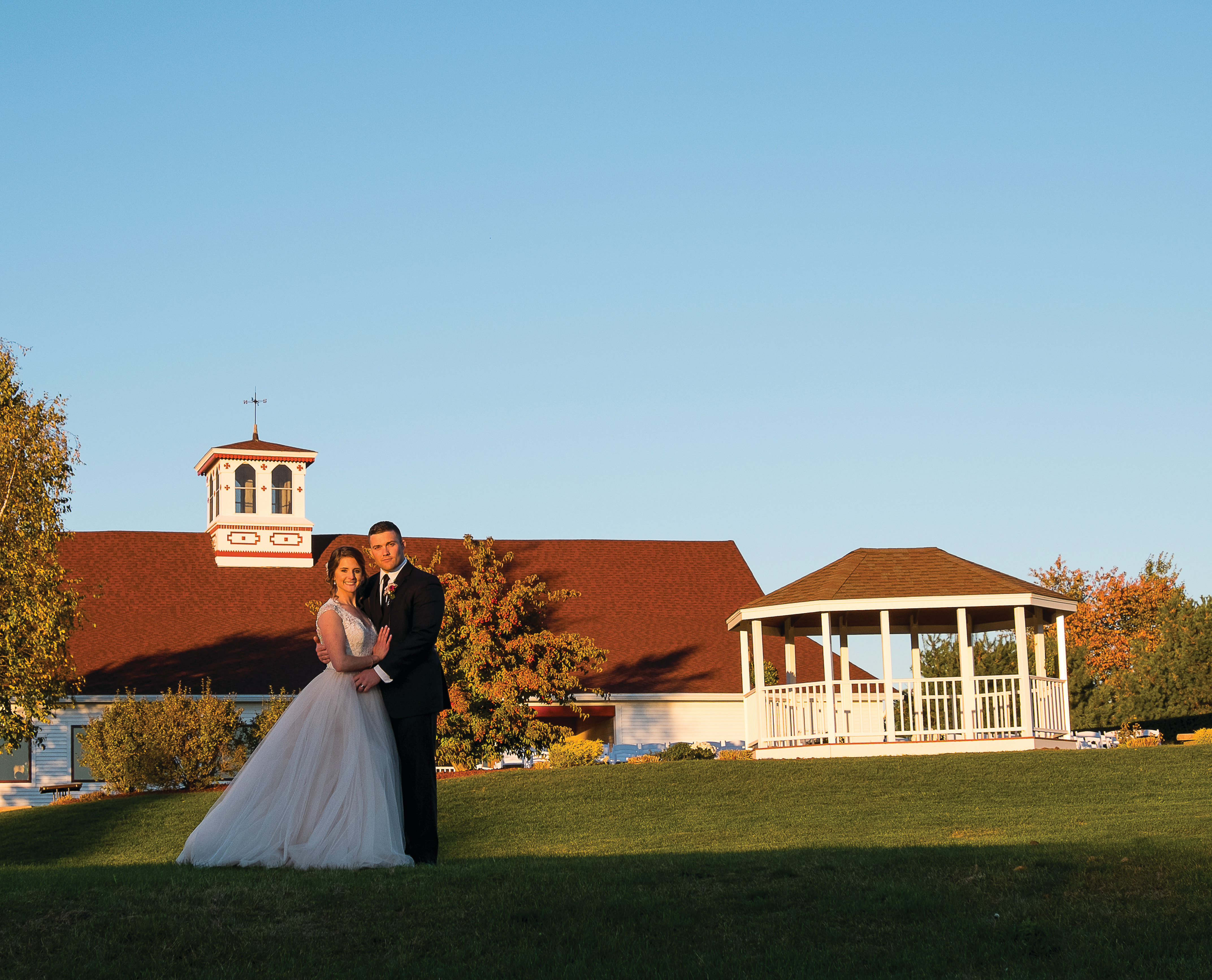 Dell Lea Wedding Events Rustic Barn Wedding Venue Home
