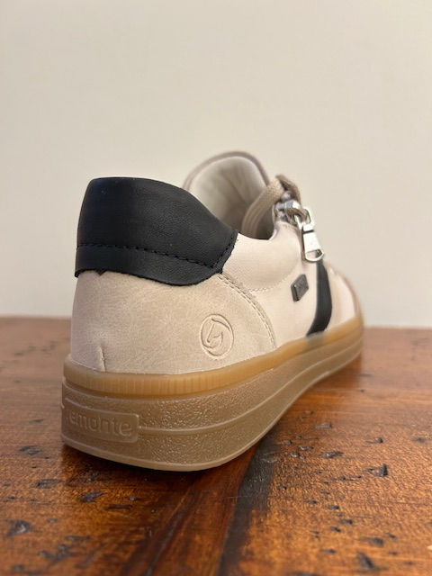 Thumbnail: Remonte D2C04-62 Beige Combo