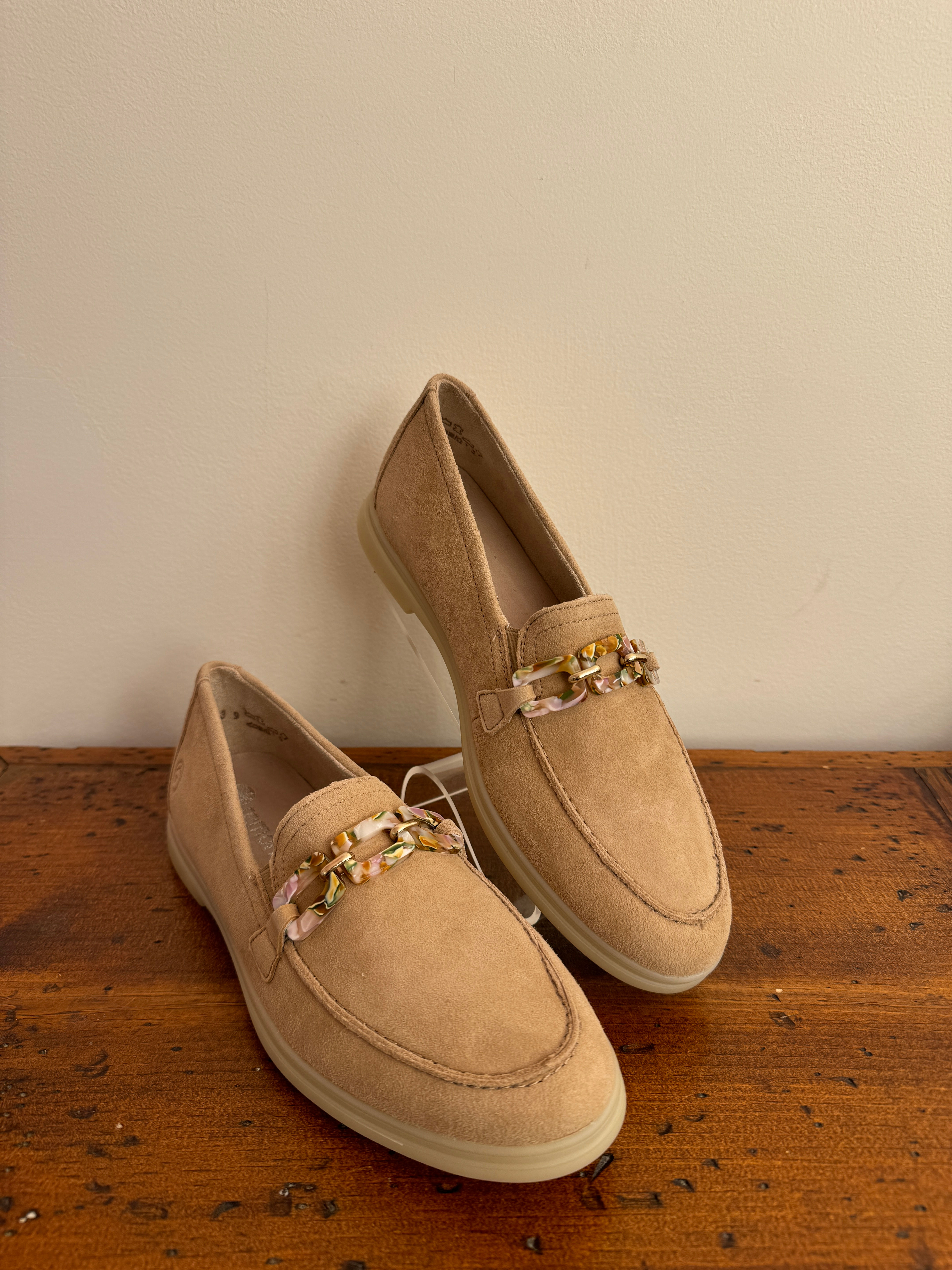 Remonte D2F00-62 Beige