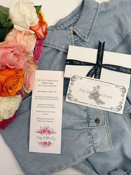 Mother's Day is around the corner! 