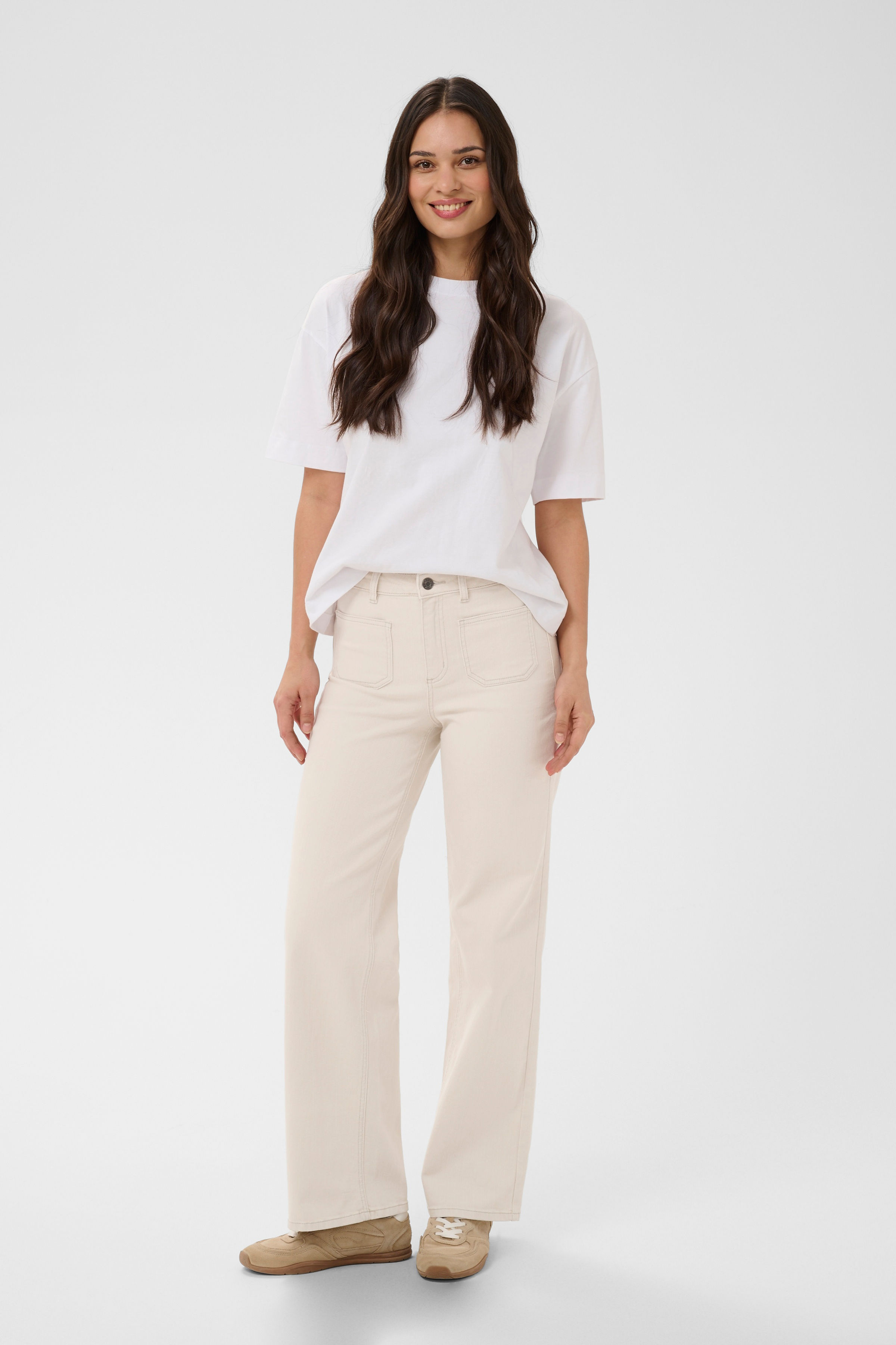 Kaffe KAbrook Moonbeam Jean 30"