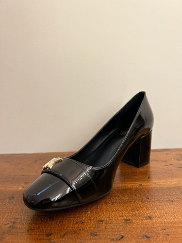 Michael Kors Jilly Flex Pump Black | The Style Merchant | Yarmouth, NS