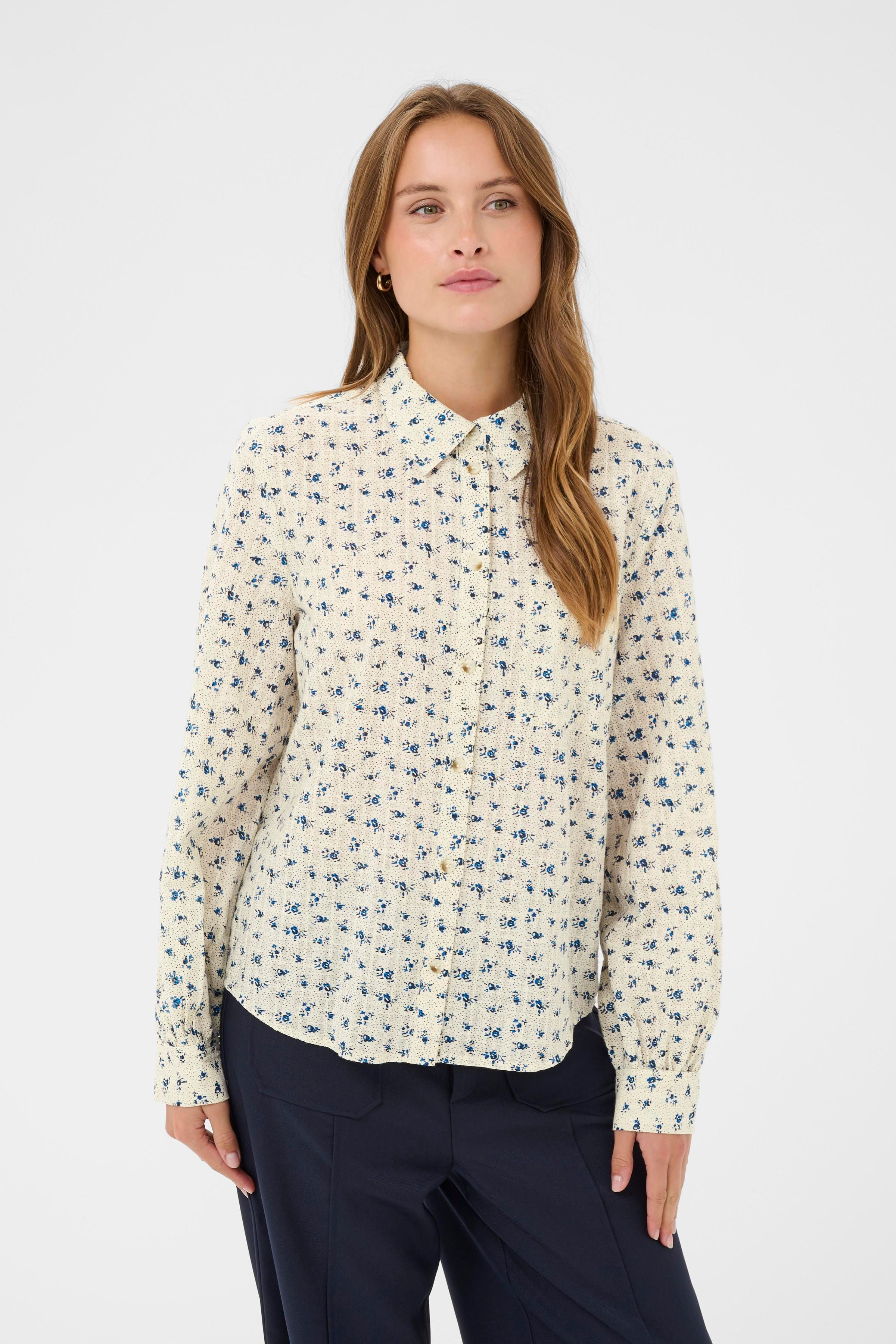 Saint Tropez OmeliaSZ Turtledove Shirt