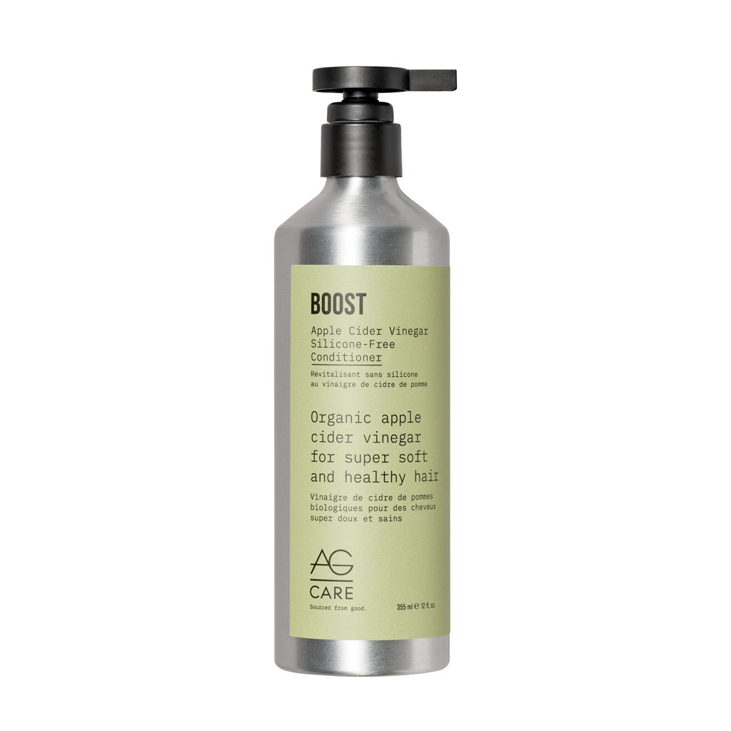 AG Care Boost Apple Cider Vinegar Silicone-Free Conditioner 12oz