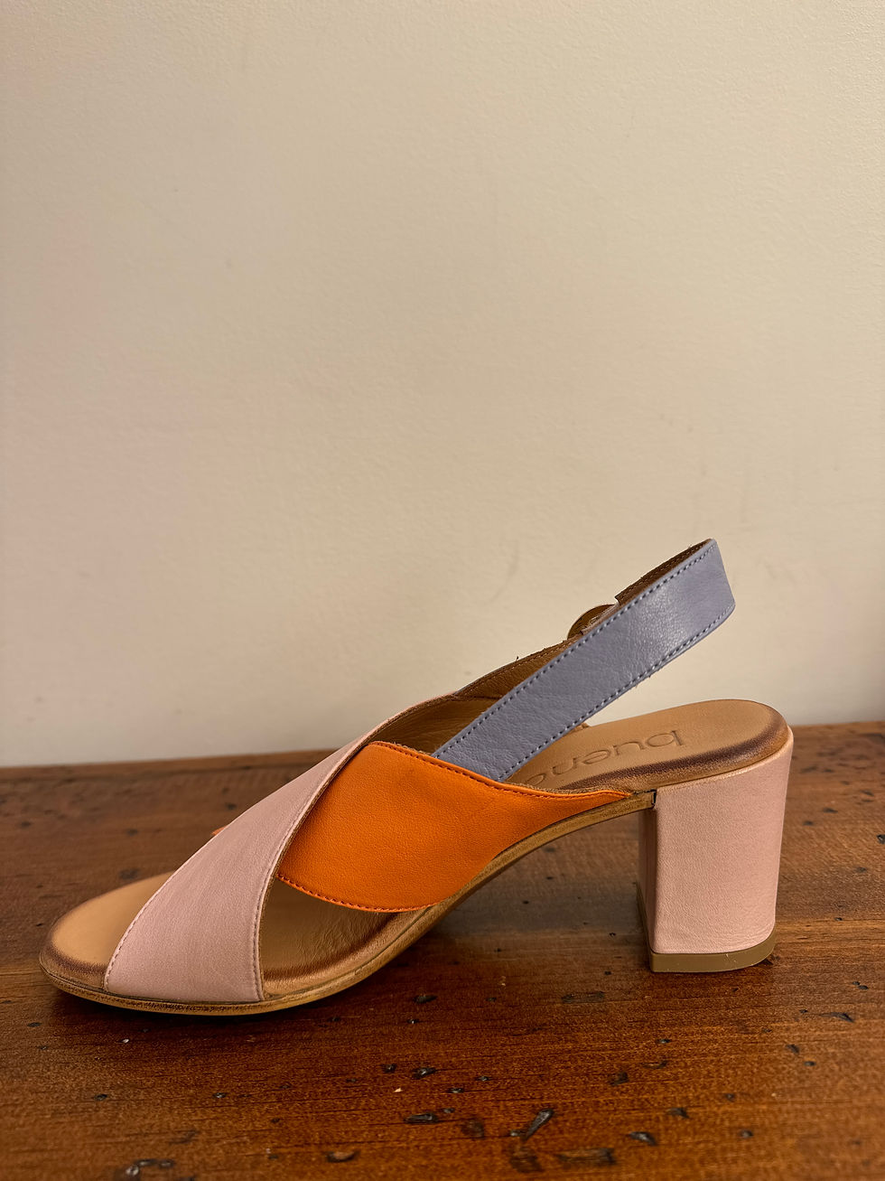 Thumbnail: Bueno Natasha Pale Pink Multi 