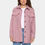 Thumbnail: Saint Tropez Marylou Wild Rose Jacket