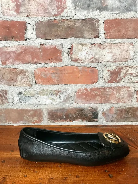 lillie leather moccasin