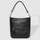 Thumbnail: Louenhide Juno Black Shoulder Bag