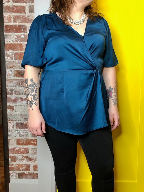 Dex Plus Teal Shirt 1473085