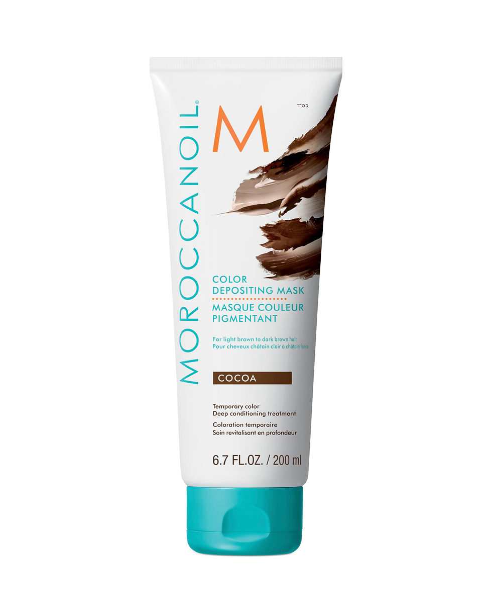 Moroccanoil Color Depositing Mask Cocoa 200ml