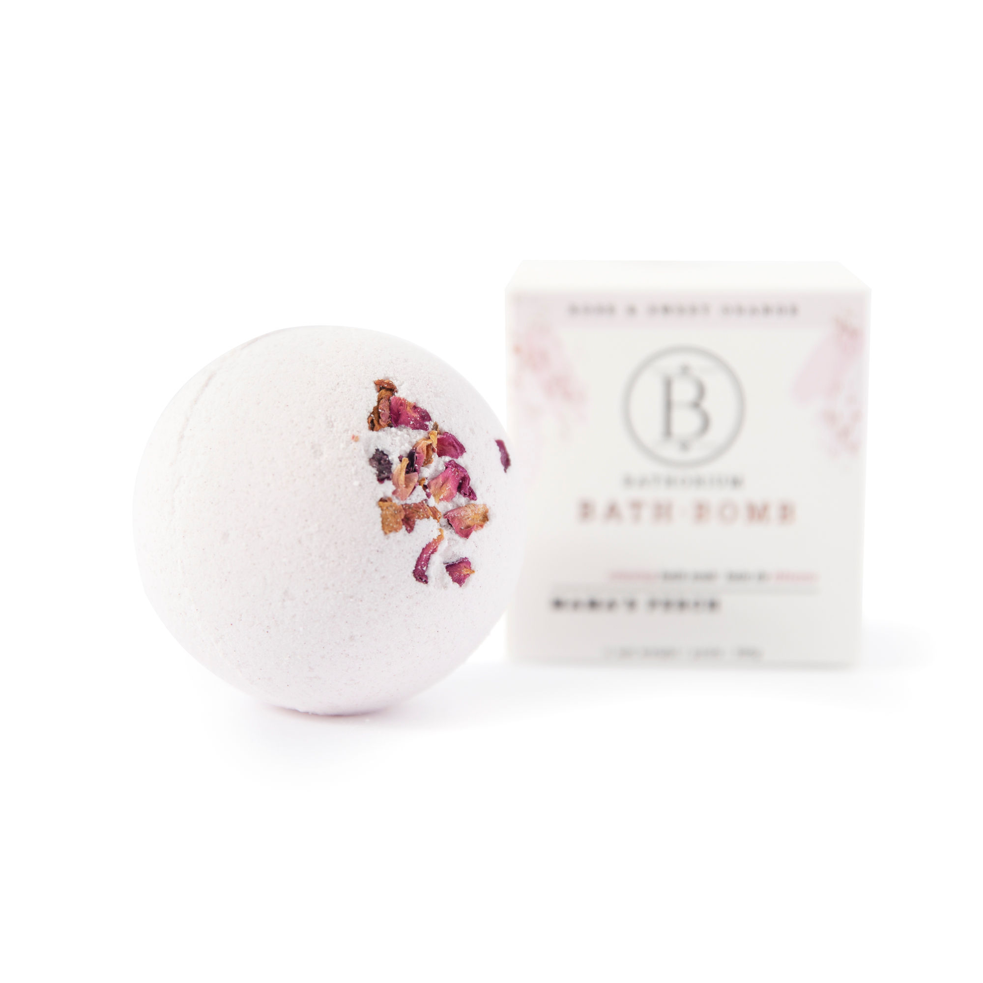 Bathorium Bath Bomb Mama's Perch