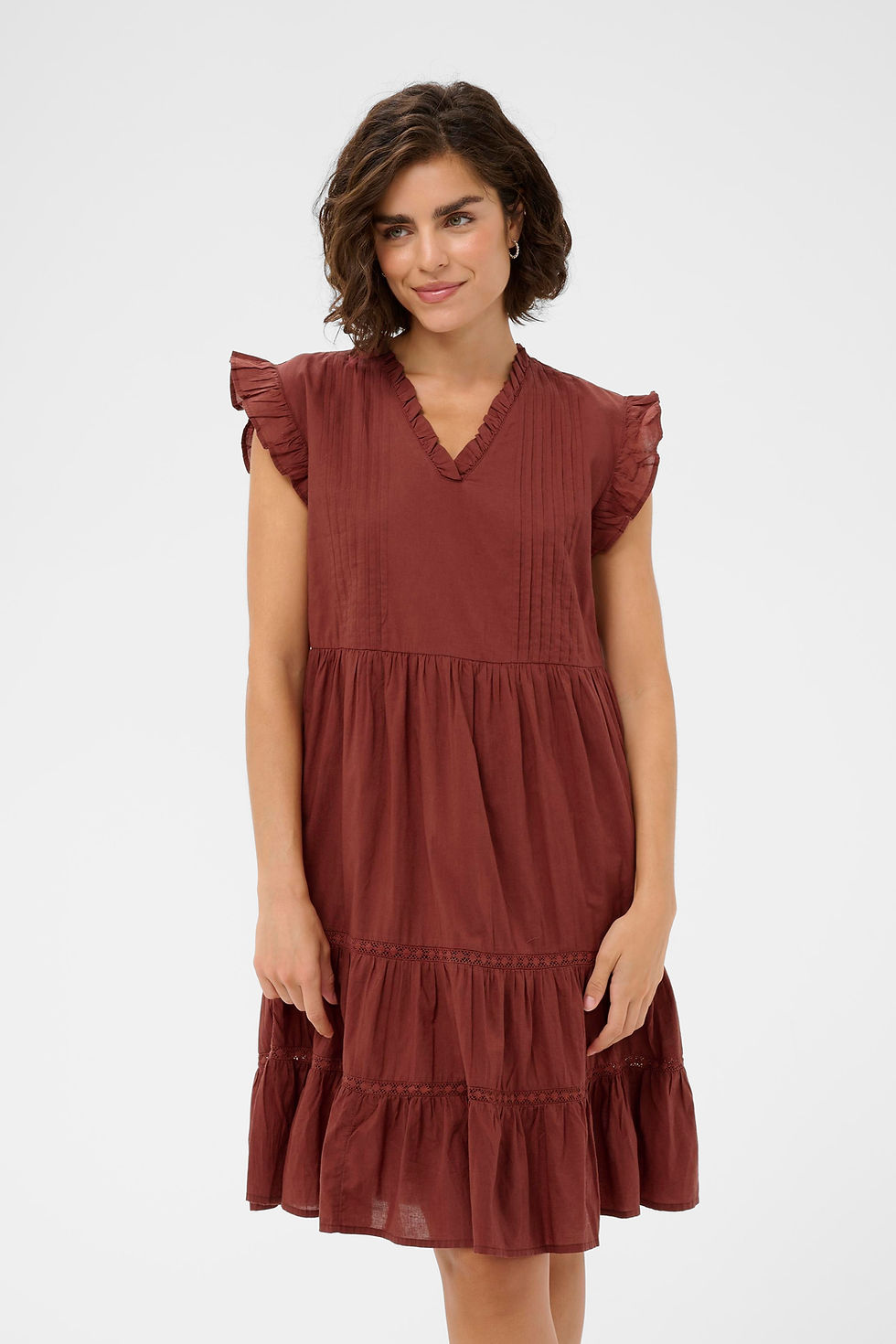 Thumbnail: Kaffe KAvalerie Henna Dress