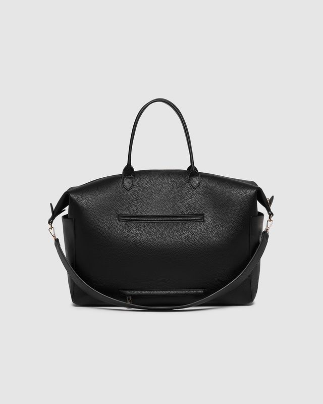 Thumbnail: Louenhide Ohio Black Overnight Bag