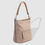 Thumbnail: Louenhide Juno Putty Shoulder Bag