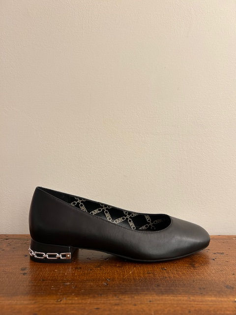 フラットシューズ Michael Kors Woman Ballet flats Dark 40T4CTFP1L 251 Michael Kors Woman Ballet flats Dark 40T4CTFP1L 251 (Michael