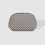 Thumbnail: Louenhide Baby Audrey Chevron Black Cosmetic Bag