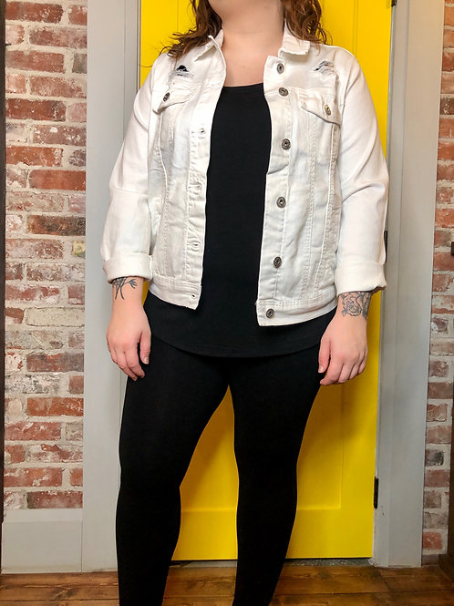 Dex Plus Denim Jacket 1579510